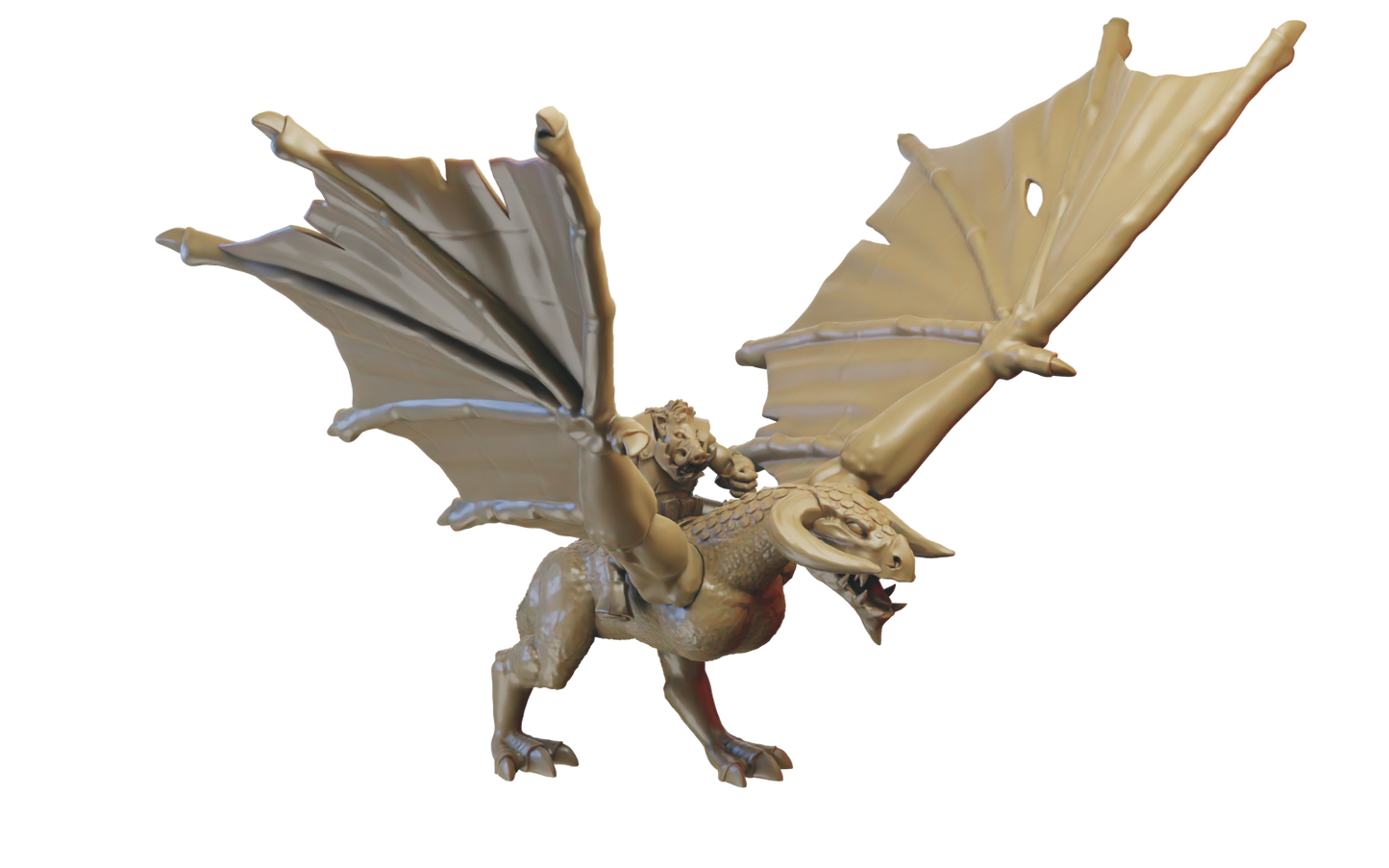 Boarc General on Wyvern