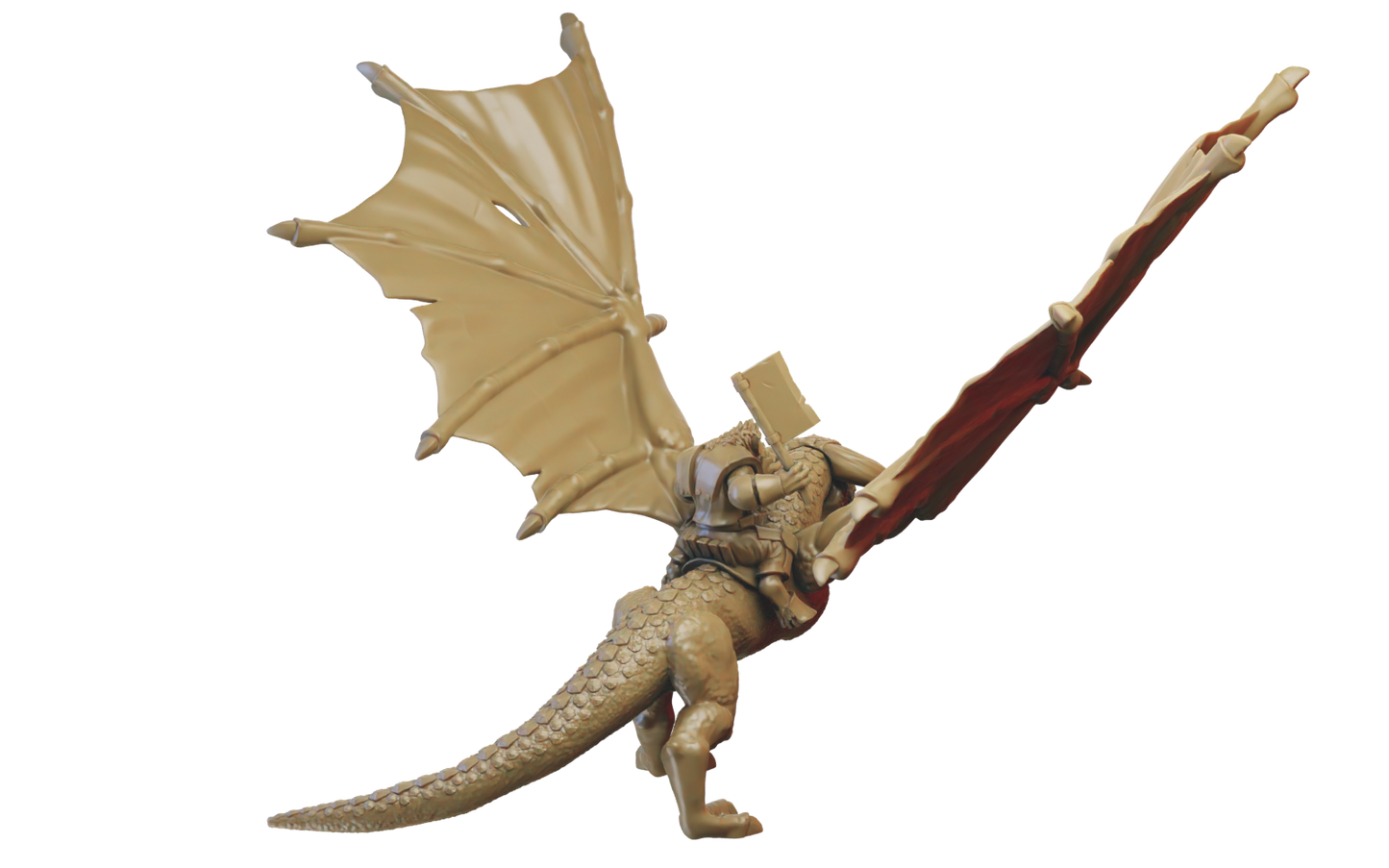 Boarc General on Wyvern