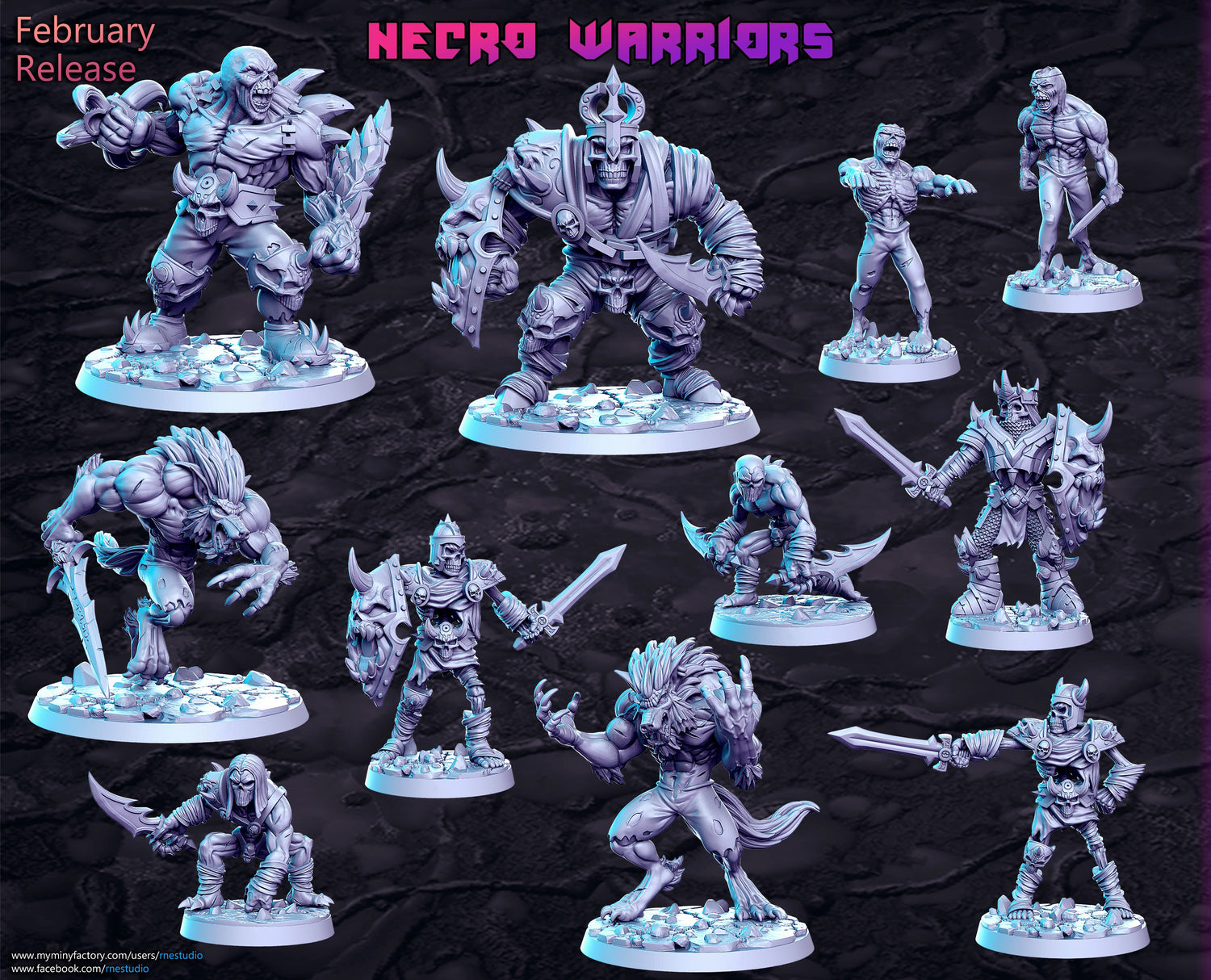 Necrowarriors
