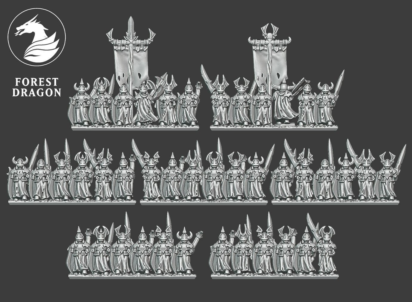 Heavy Skeleton Infantry