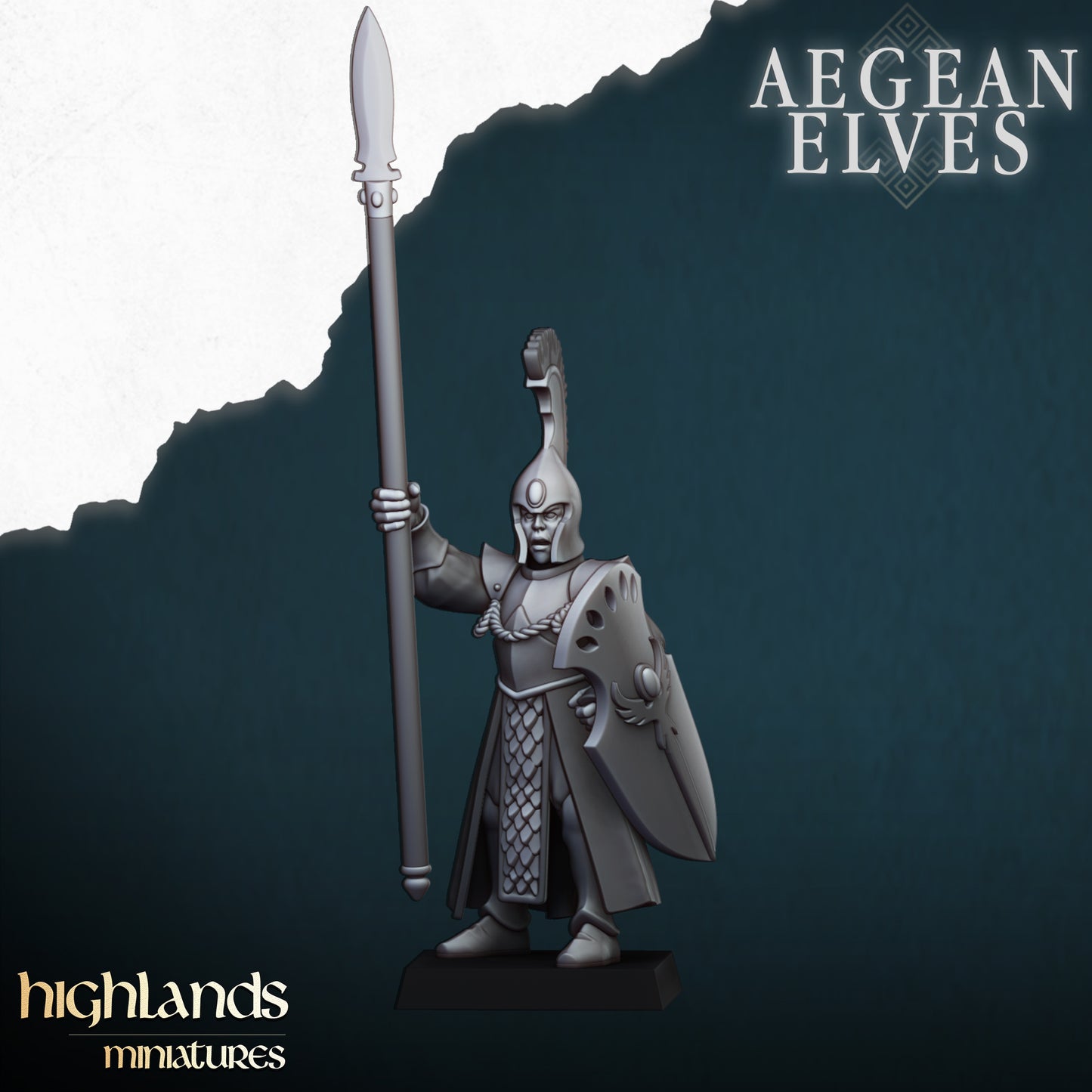 Elven Spearmen