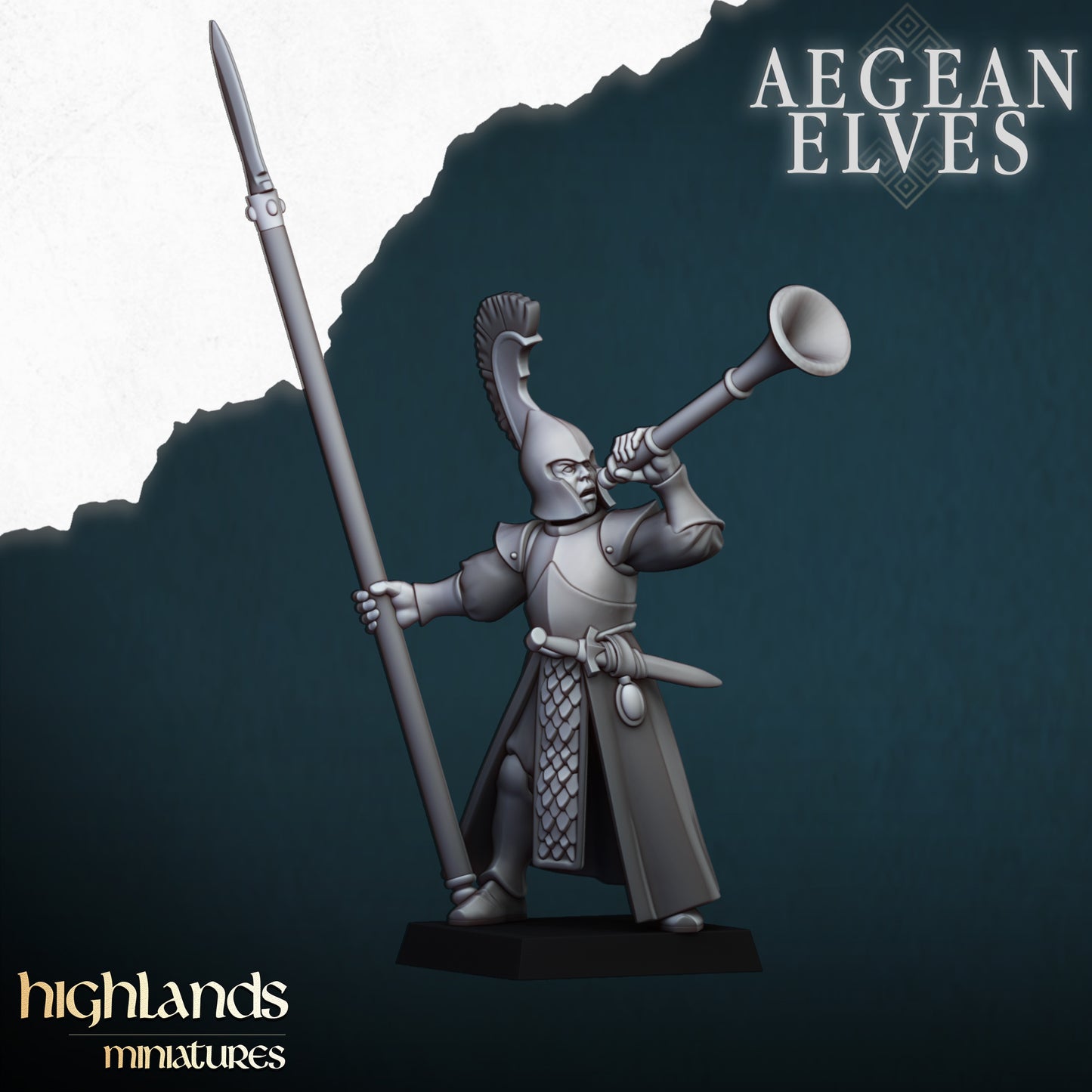 Elven Spearmen