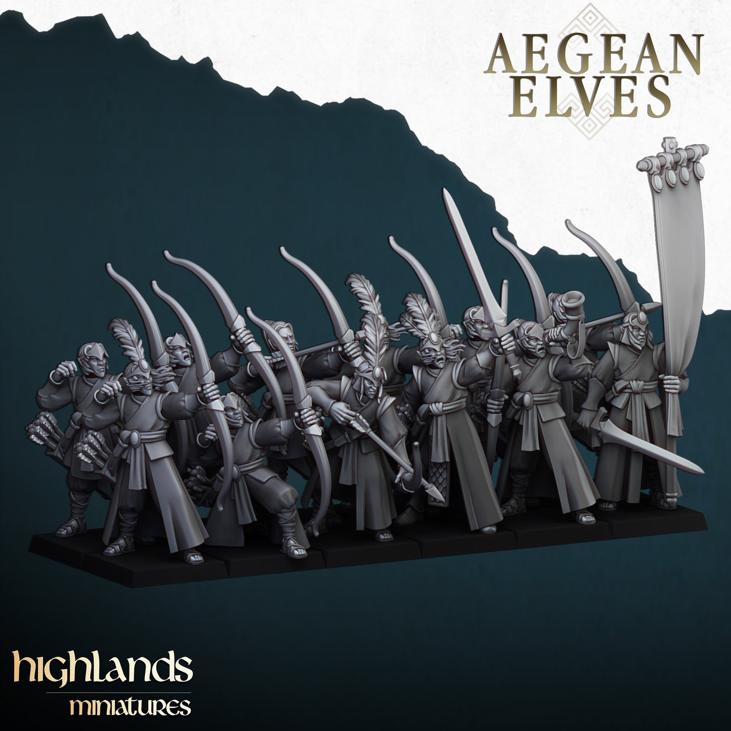 Elven Archers