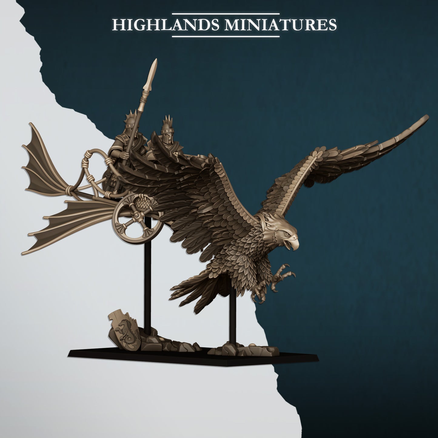 Sea Ballista, Eagle Chariot