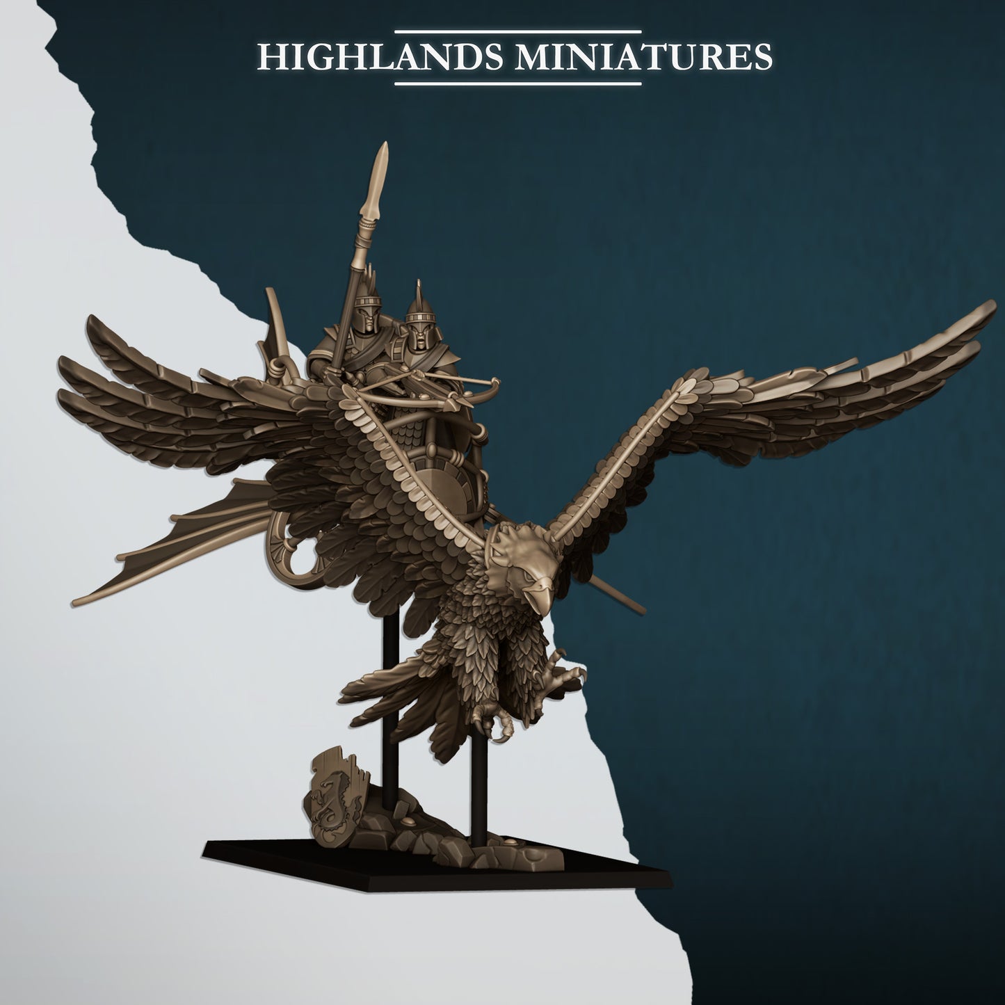 Sea Ballista, Eagle Chariot