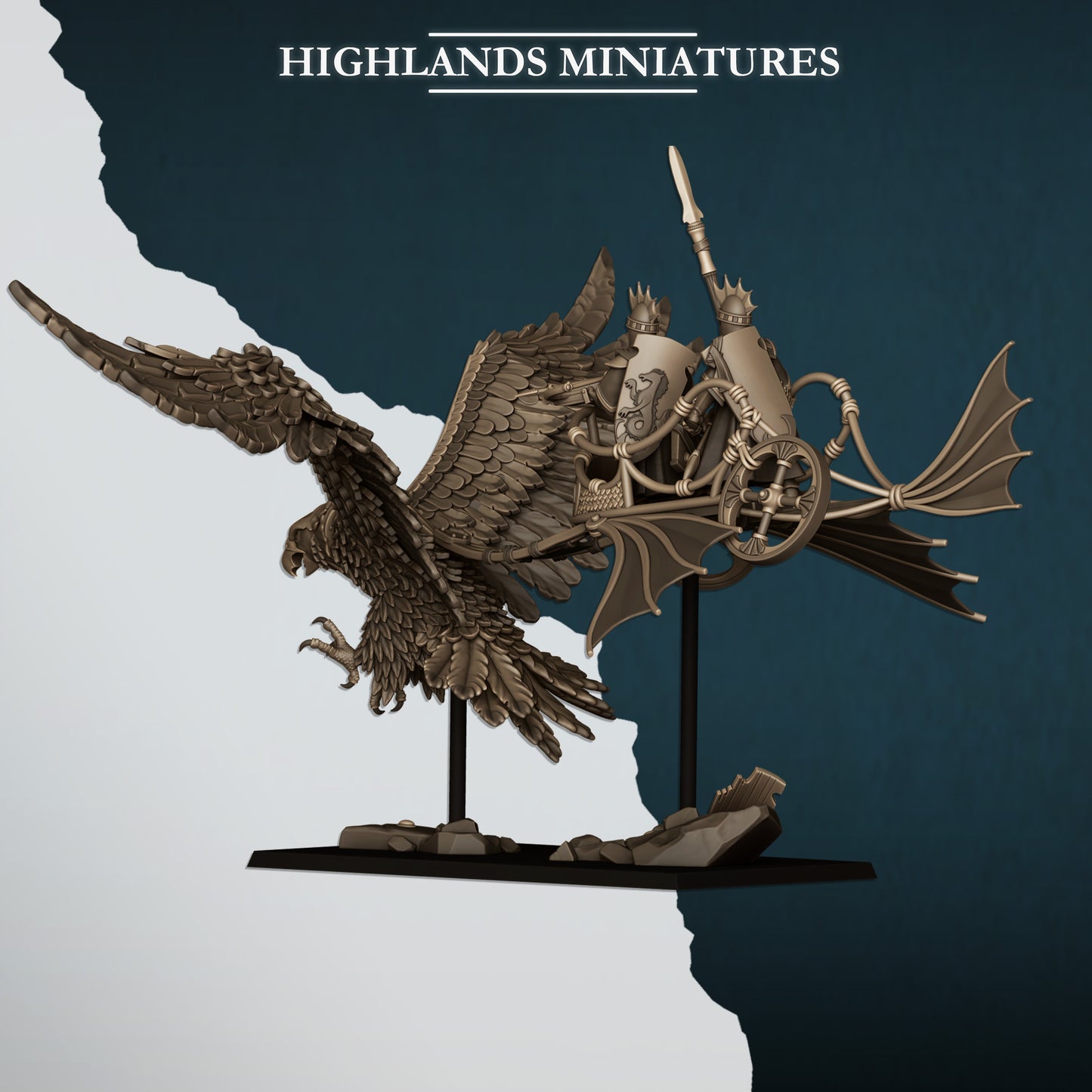 Sea Ballista, Eagle Chariot