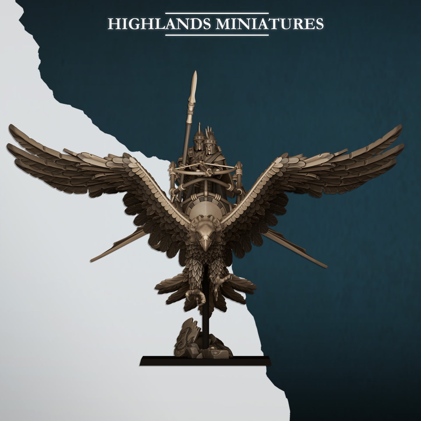 Sea Ballista, Eagle Chariot
