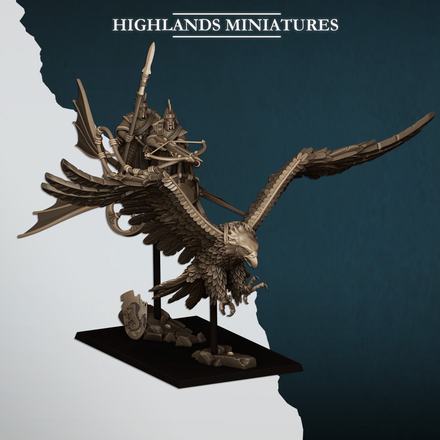 Sea Ballista, Eagle Chariot