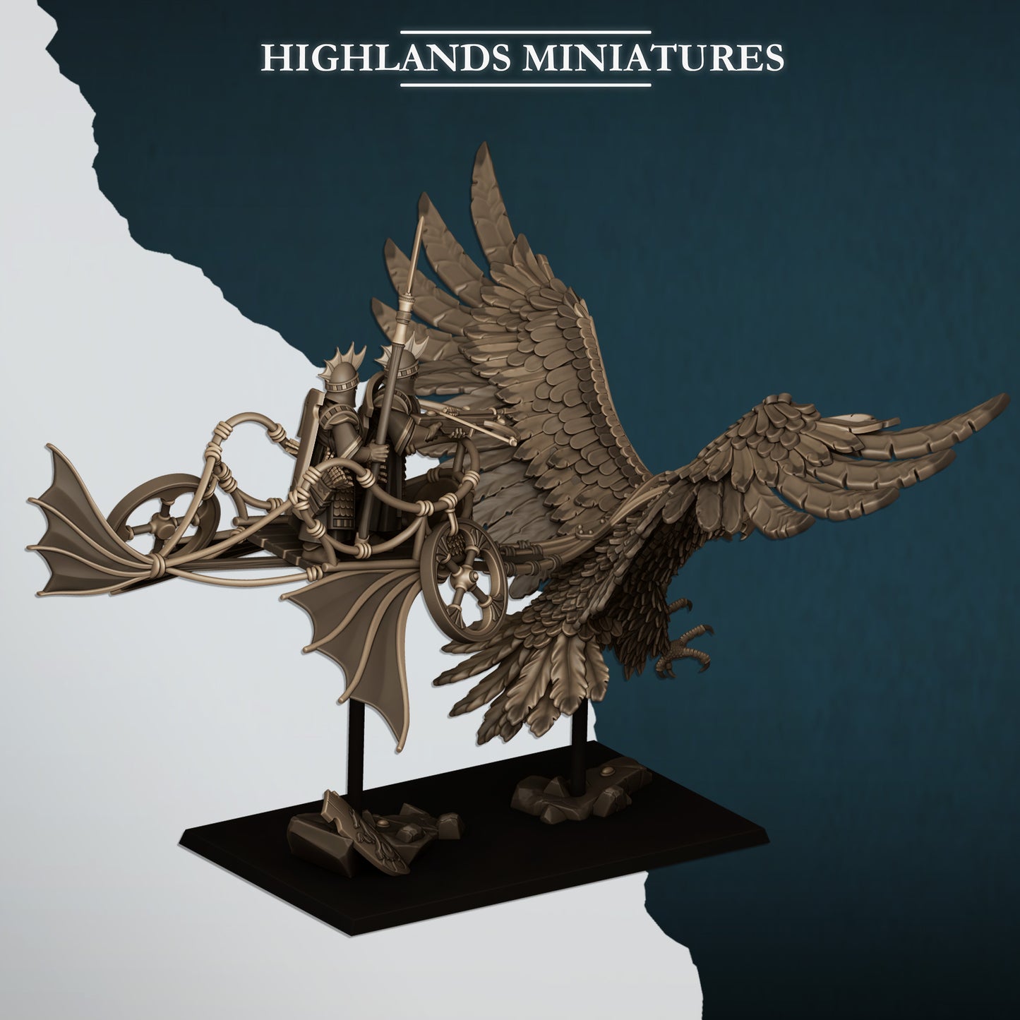 Sea Ballista, Eagle Chariot