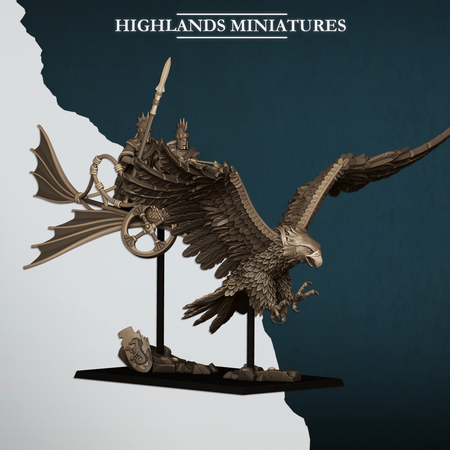 Sea Ballista, Eagle Chariot