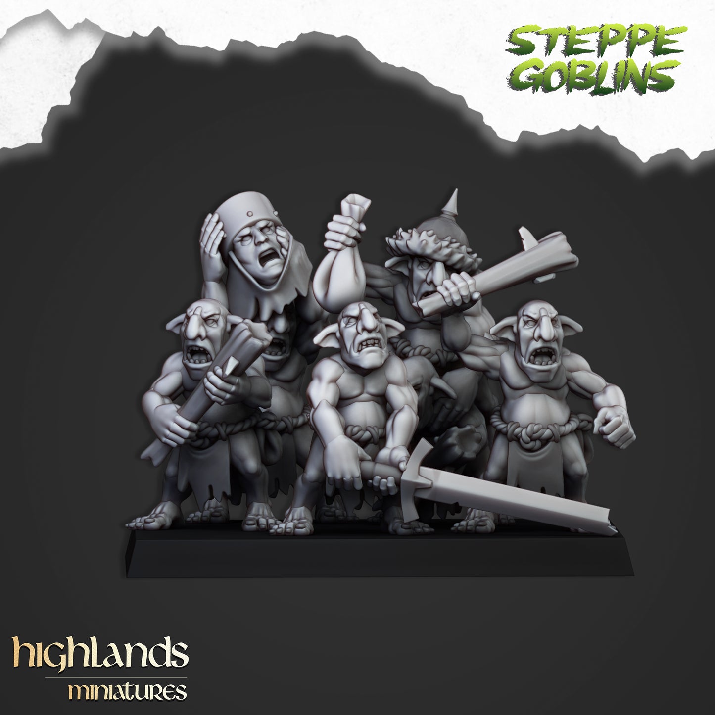 Goblors [12 Models]