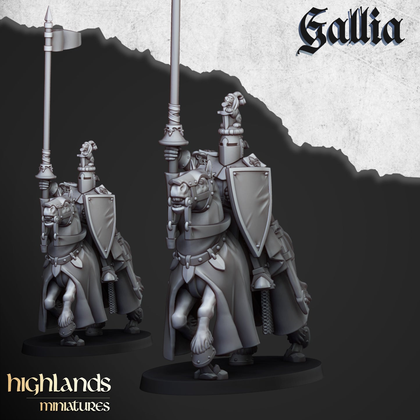 Knights of Gallia [2023 Update]