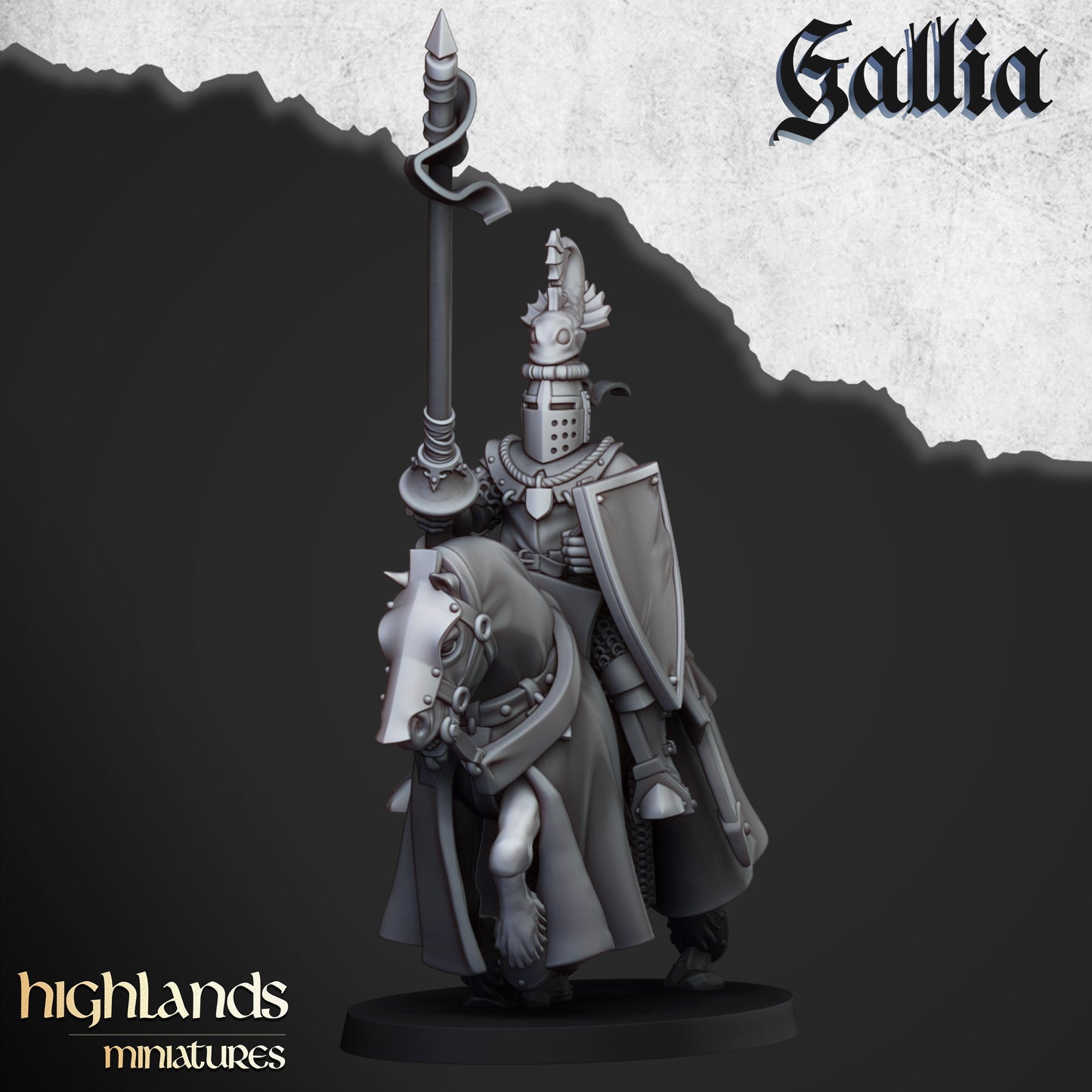 Knights of Gallia [2023 Update]
