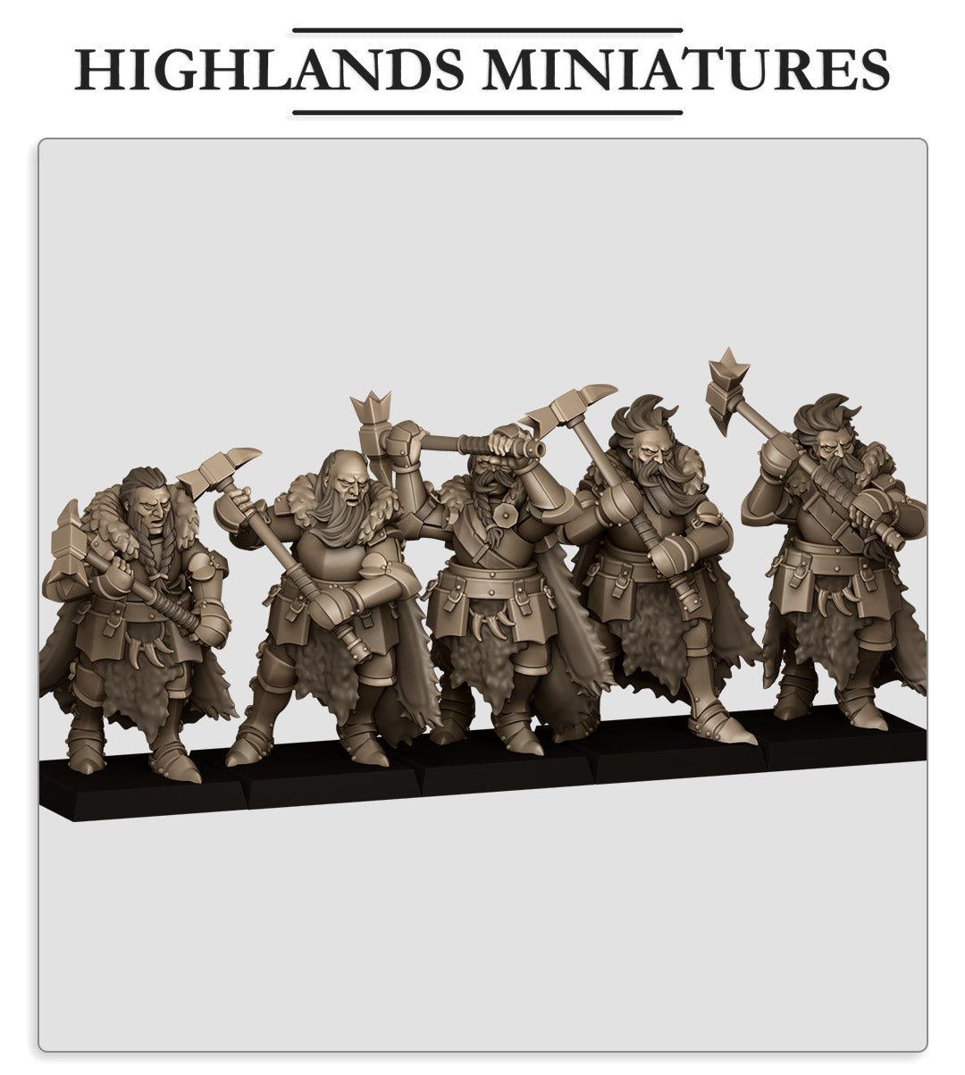 Mergenheim Knights on Foot