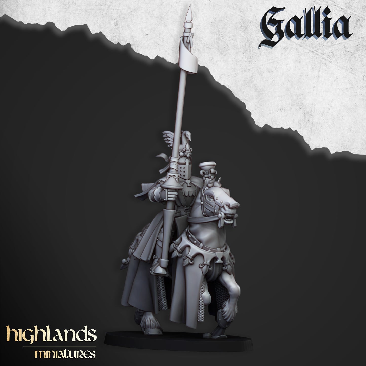 Royal Knights of Gallia [2023 Update]