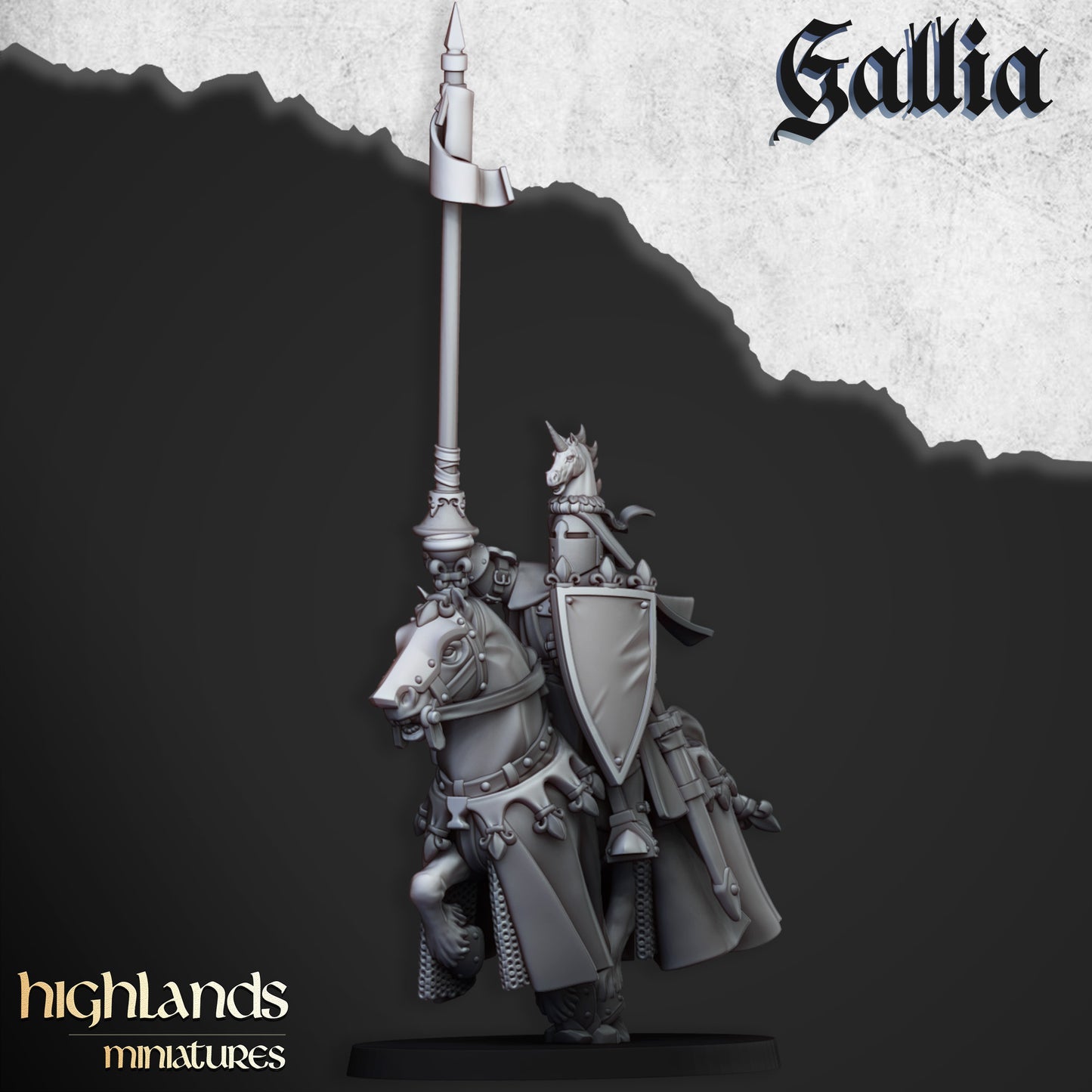 Royal Knights of Gallia [2023 Update]