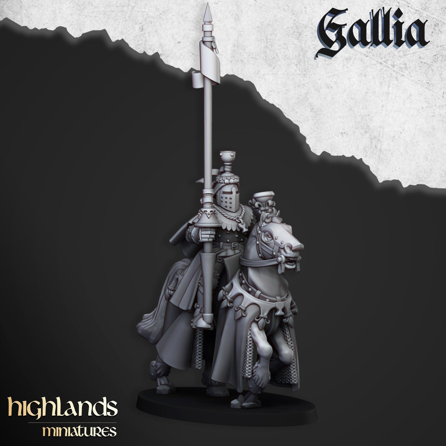 Royal Knights of Gallia [2023 Update]