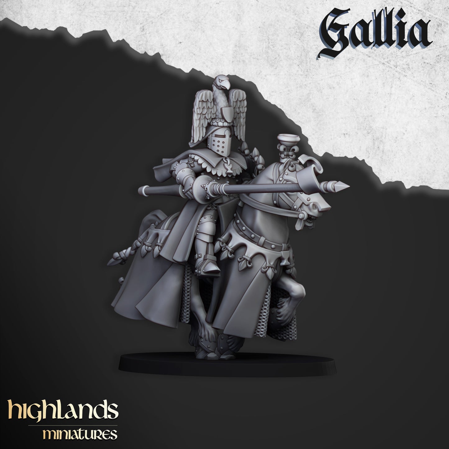 Royal Knights of Gallia [2023 Update]