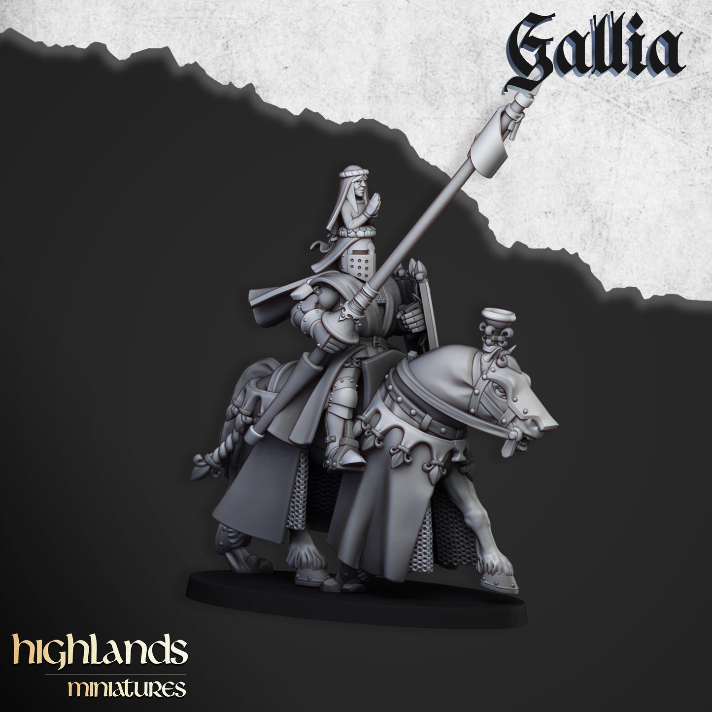 Royal Knights of Gallia [2023 Update]