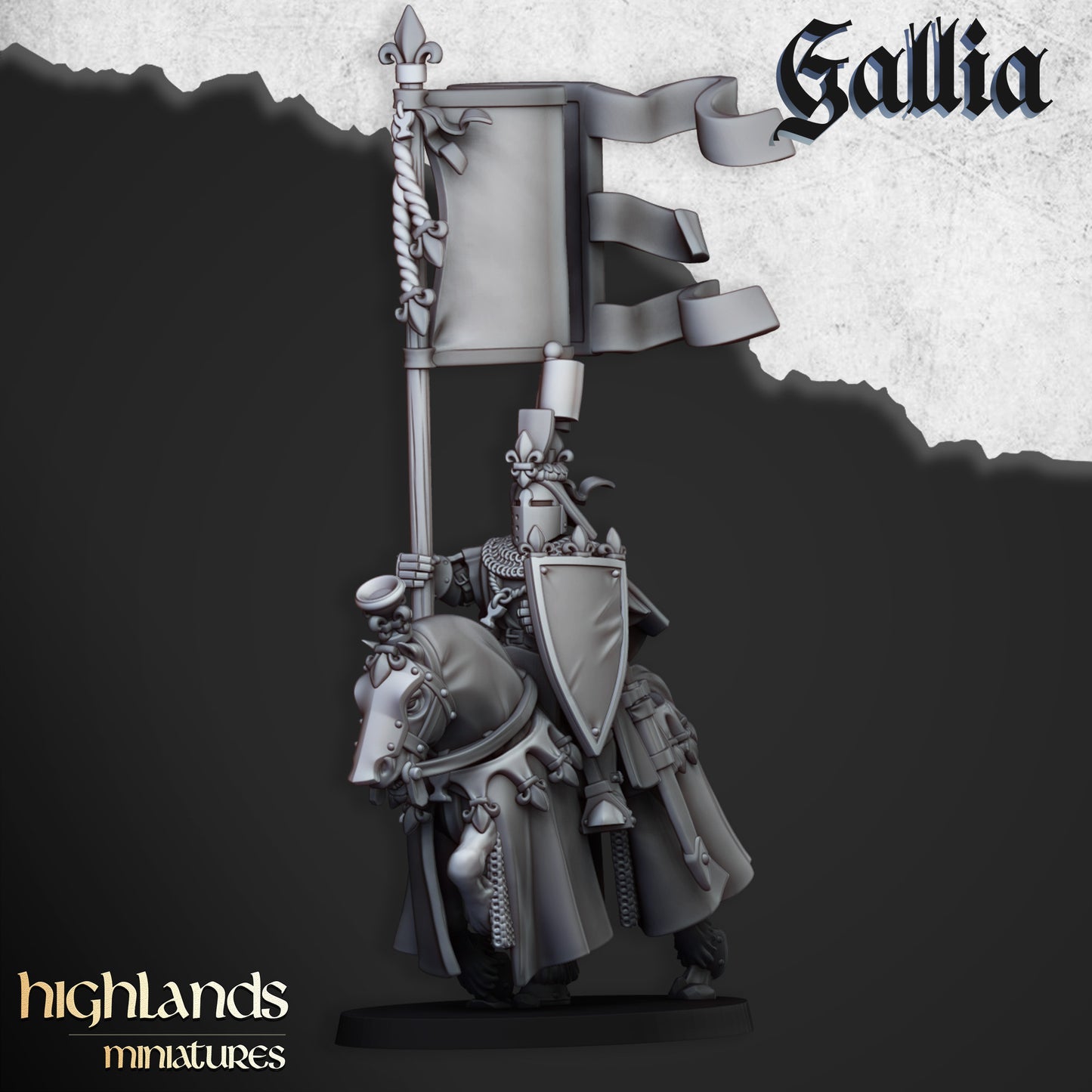 Royal Knights of Gallia [2023 Update]