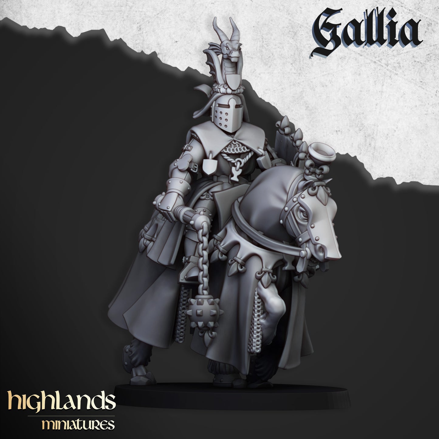 Royal Knights of Gallia [2023 Update]