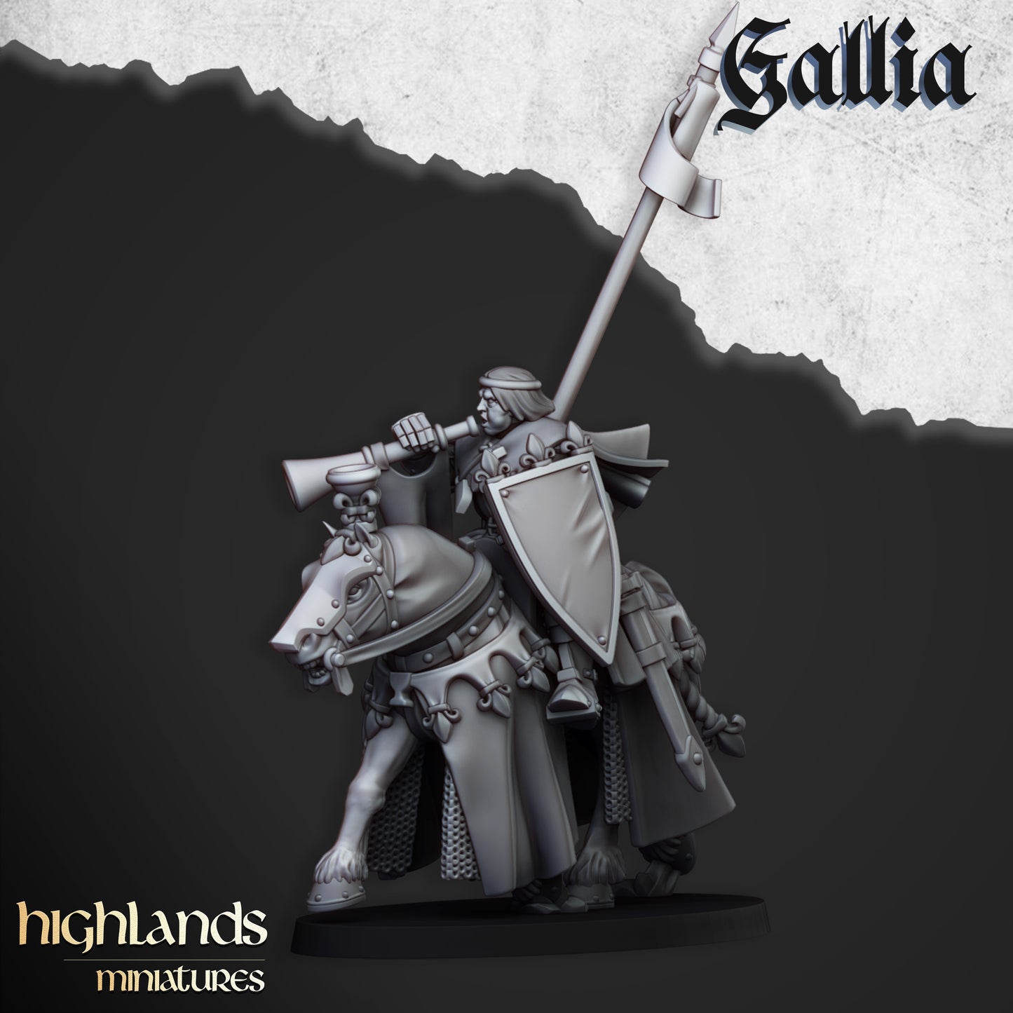 Royal Knights of Gallia [2023 Update]