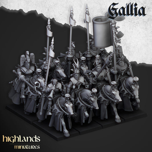 Royal Knights of Gallia [2023 Update]