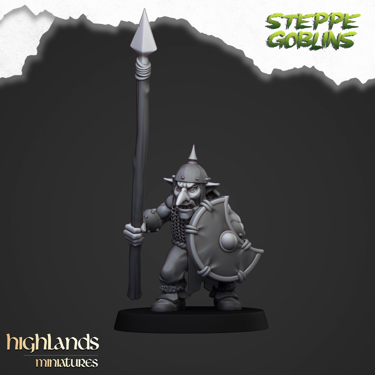 Steppe Goblins