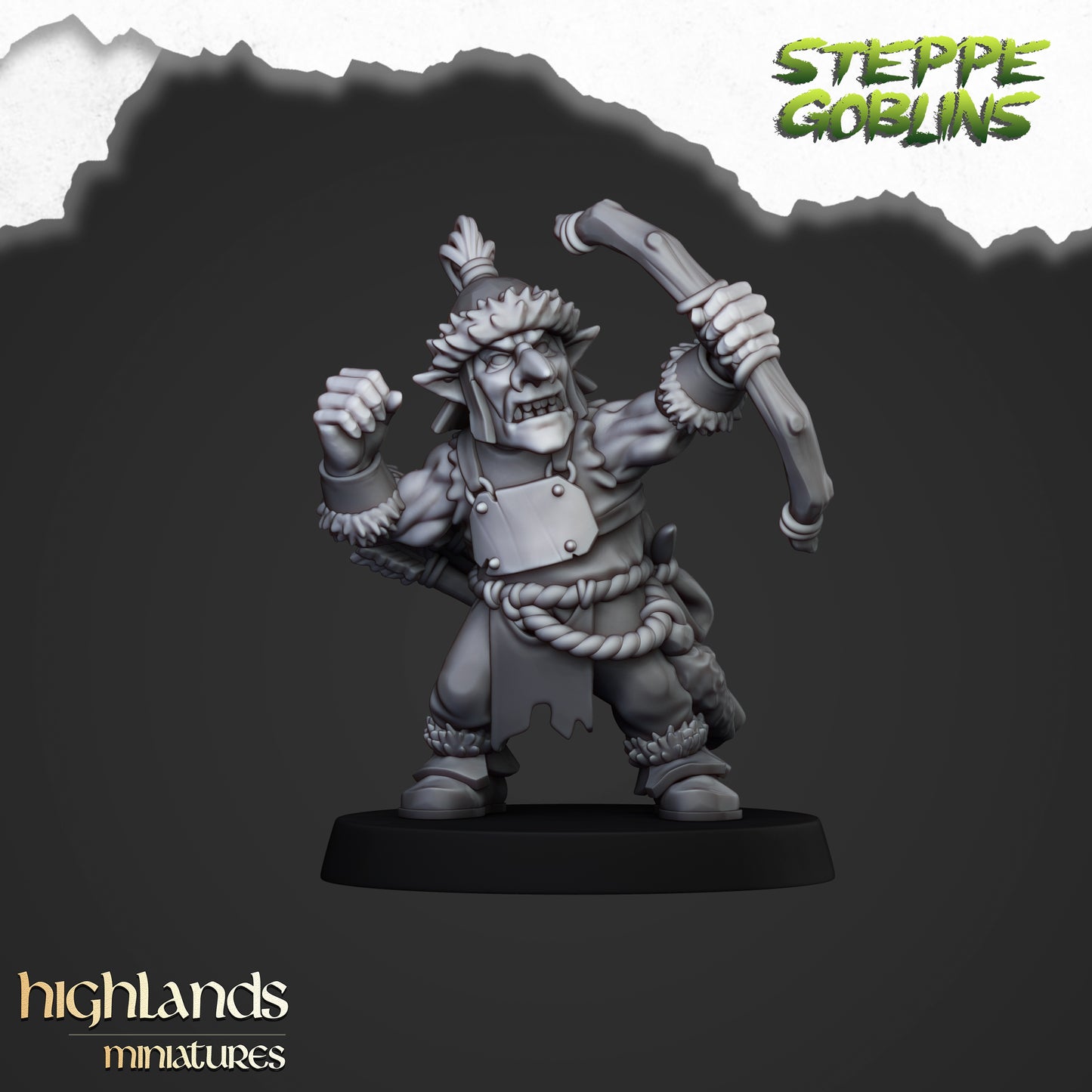 Steppe Goblin Archers [10 Models]