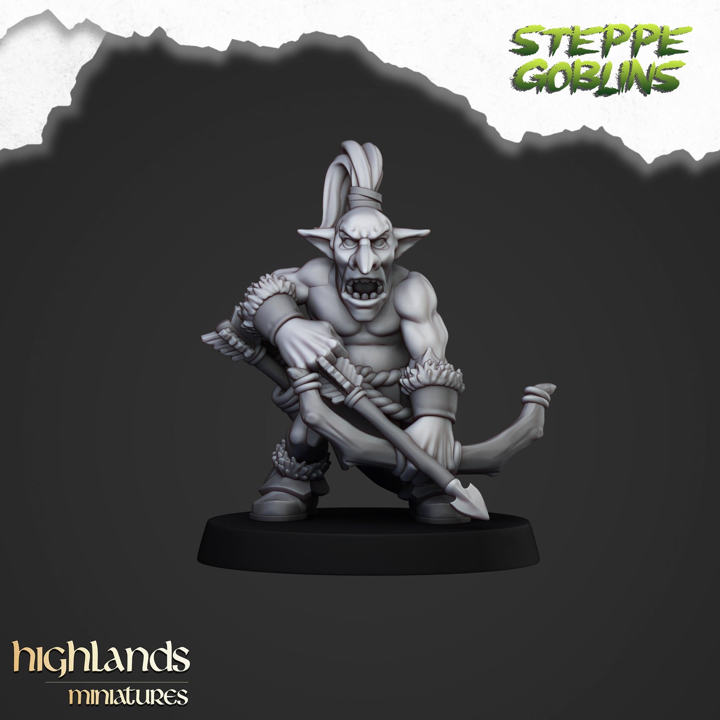 Steppe Goblin Archers [10 Models]