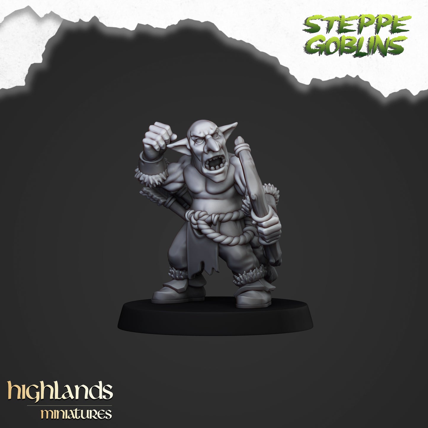 Steppe Goblin Archers [10 Models]