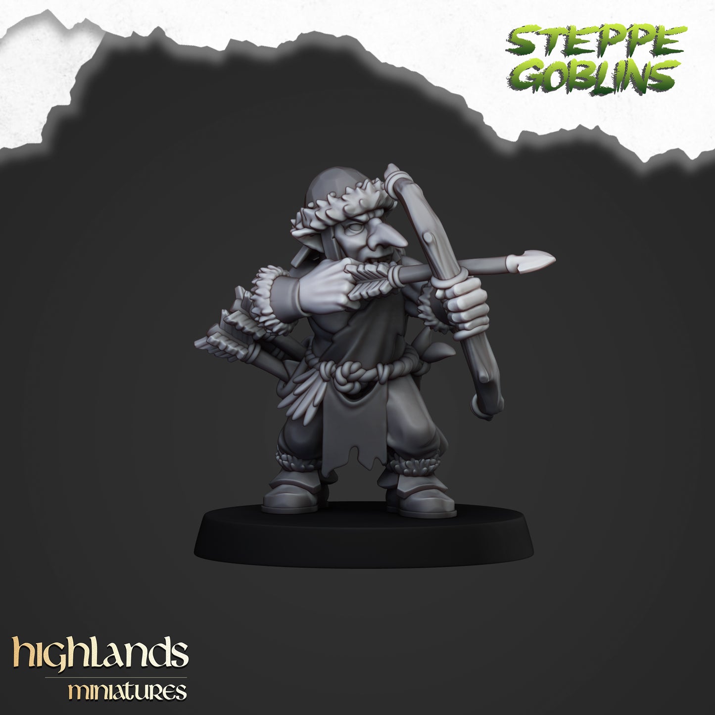 Steppe Goblin Archers [10 Models]