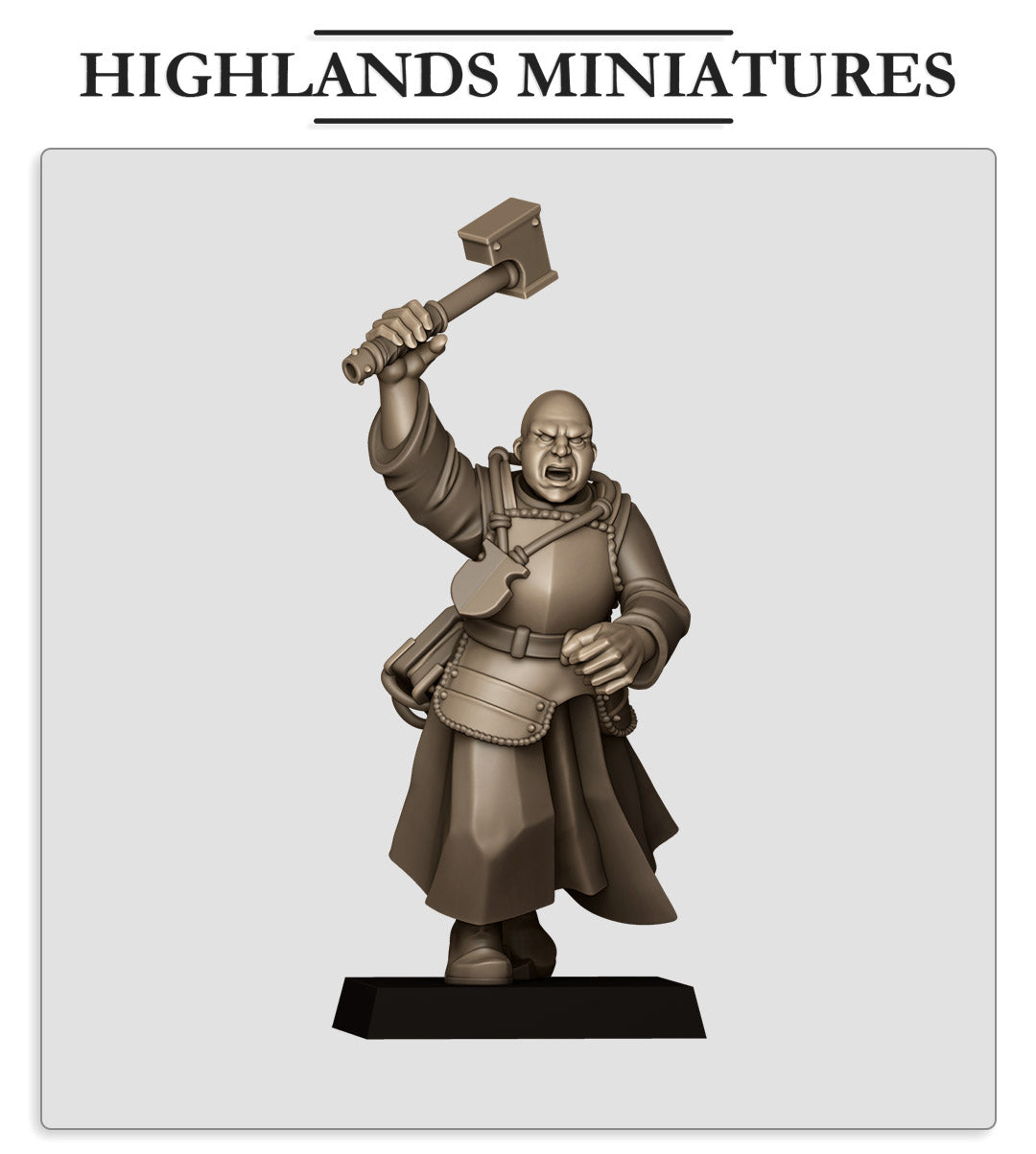 Battle Priest 2