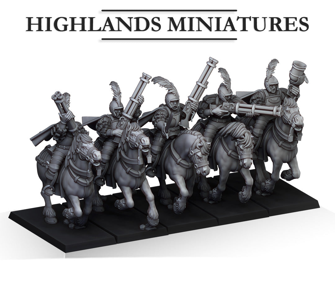 Outriders [5 Models] [2023 Update]