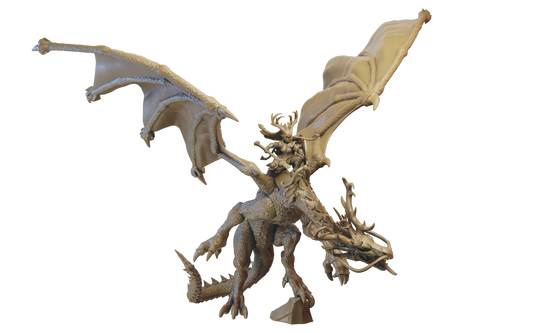 Lord on Forest Dragon