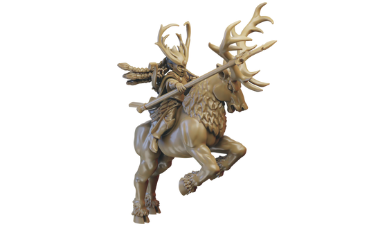 Noble on Great Stag