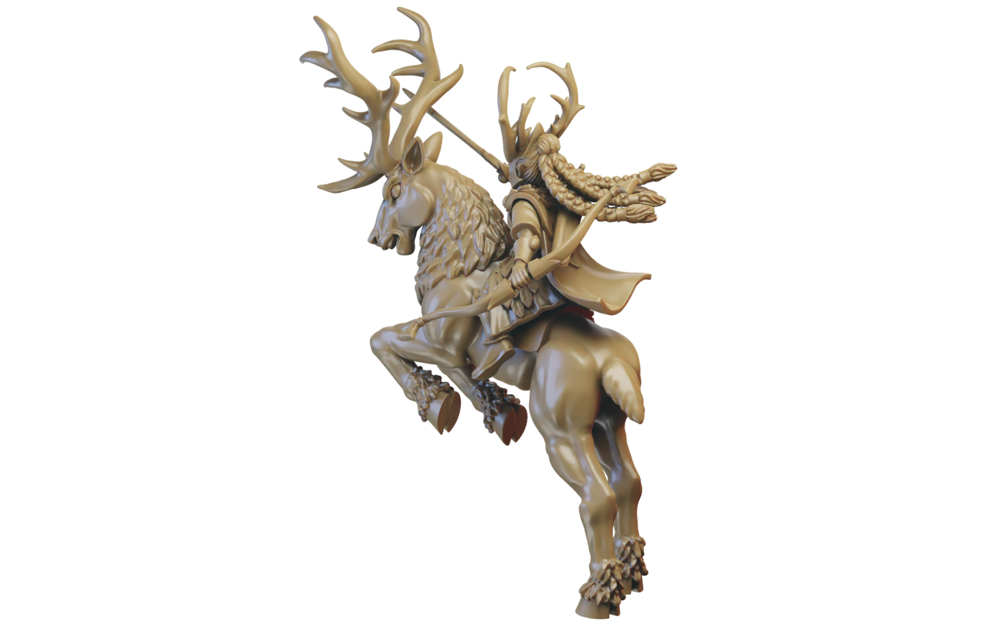 Noble on Great Stag