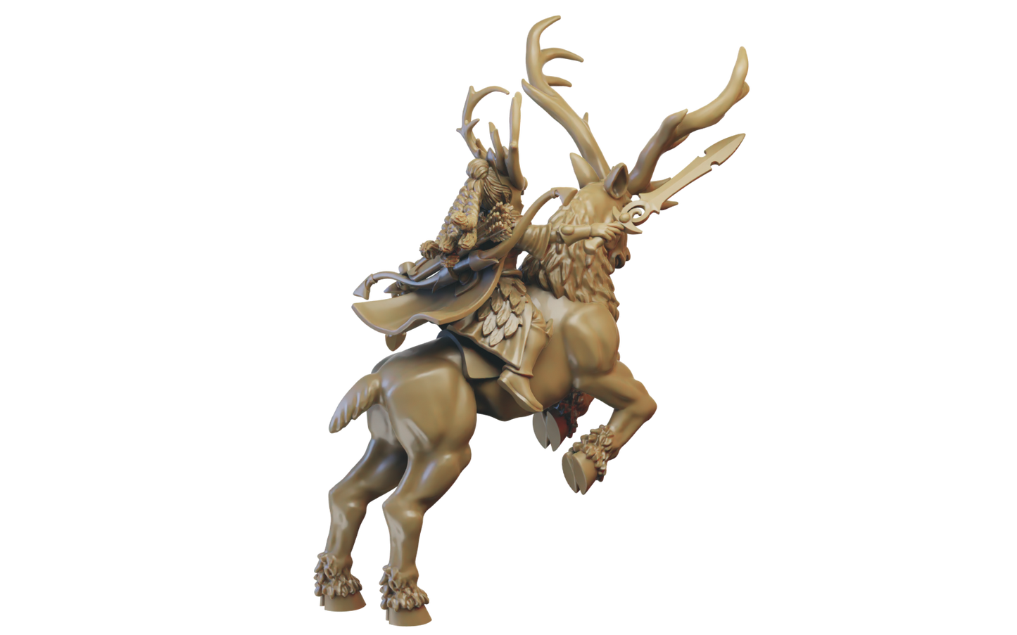 Noble on Great Stag