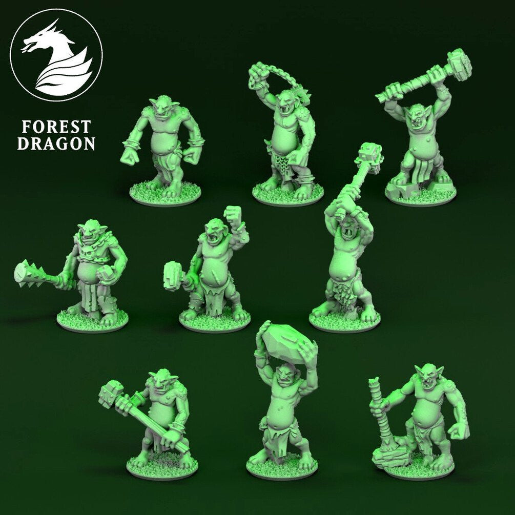 Trolls