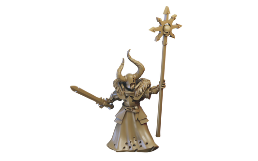 Chaos Sorcerer