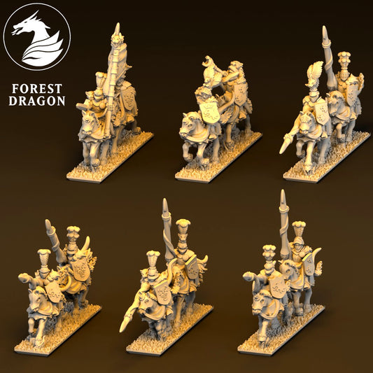 Leopard Knights