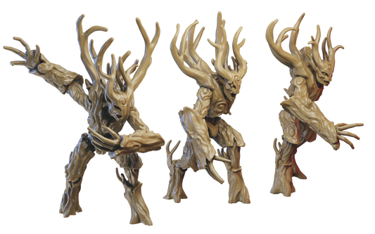 Tree Kin [3 Models]