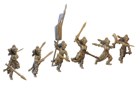 Wardancers [10 Models]