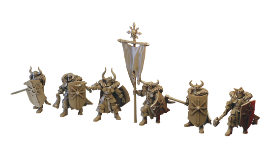 Warriors of Chaos