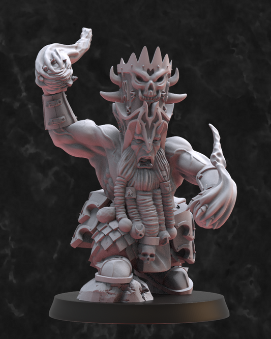 Magmhorin Sorcerer