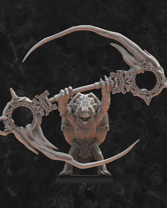 Tezcatlipoca, The God Kid