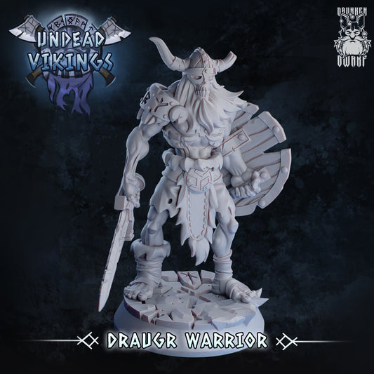 Draugr Warrior