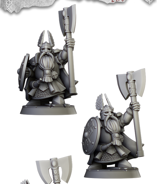 Dwarf Lord