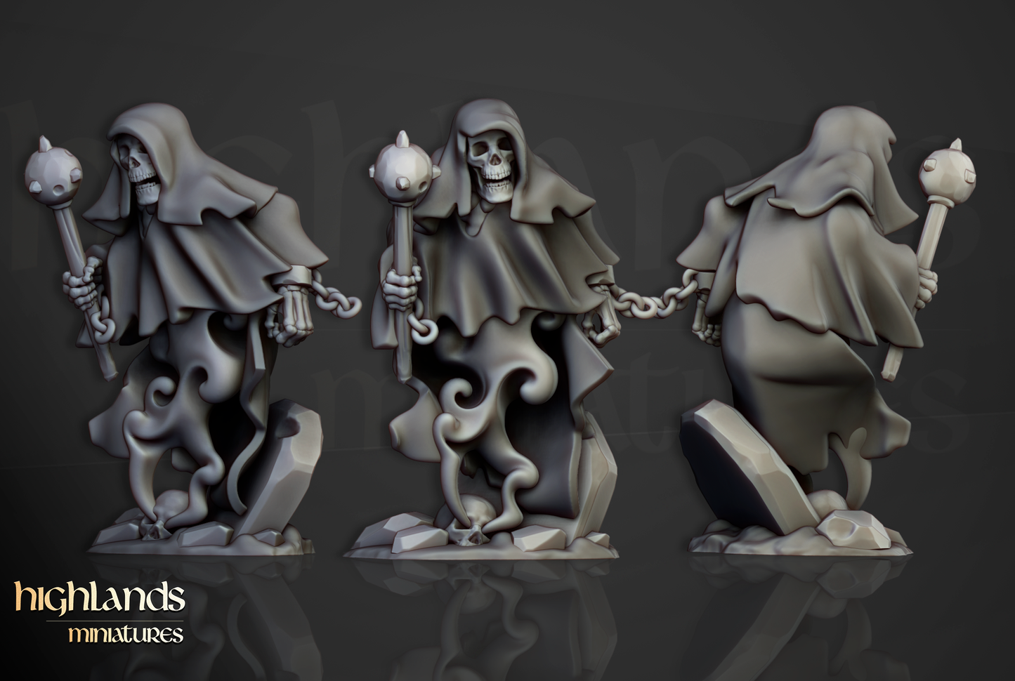 Crypt Ghosts [12 Models]