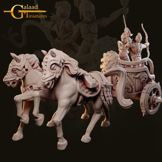 Gladiator Chariot